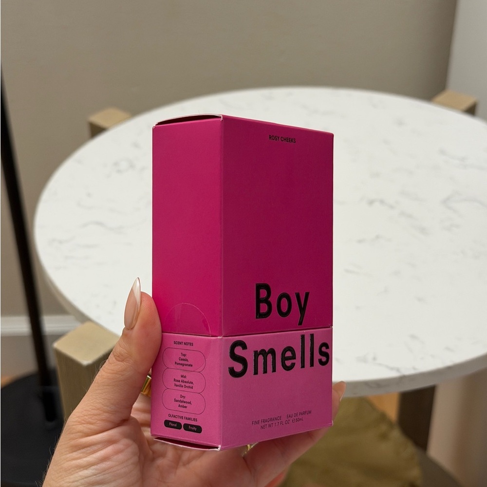 Boy Smells - Rosy Cheeks - 50ML - Picture 4 of 9